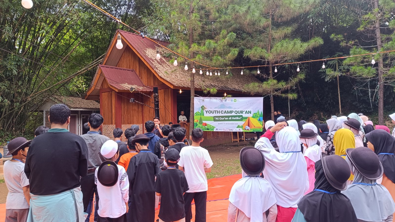 Youth Camp Al-Qur'an 2025
